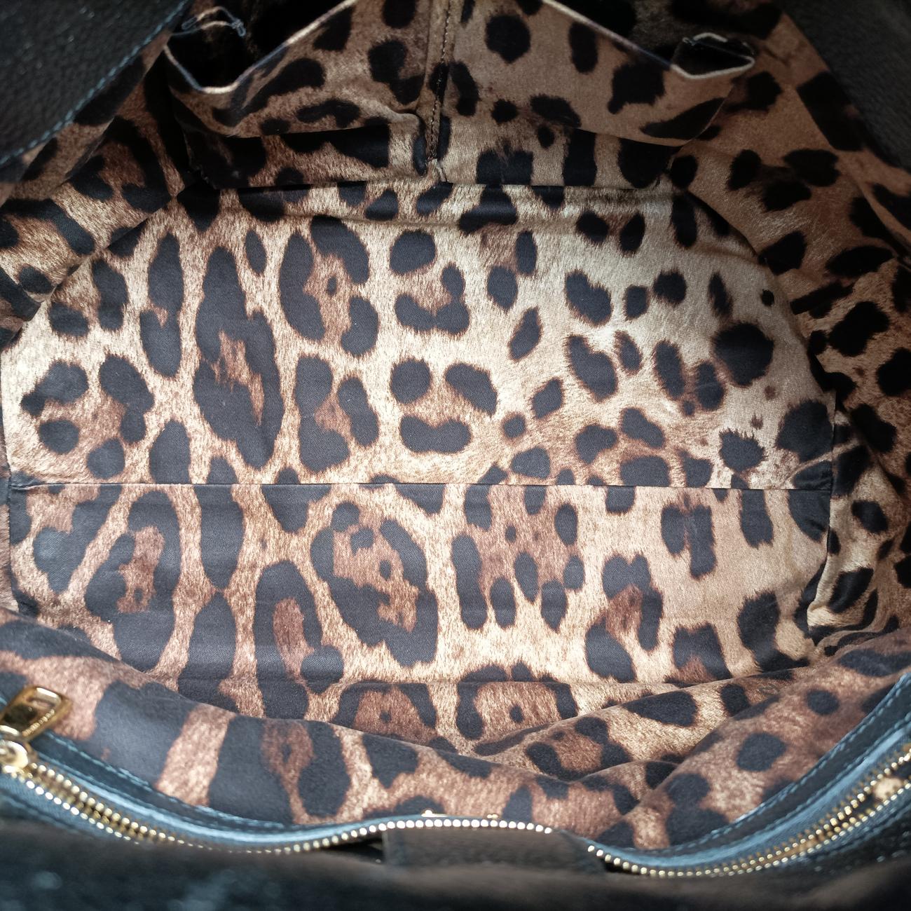 SICILY Black Leather シシリー ブラック レザー 