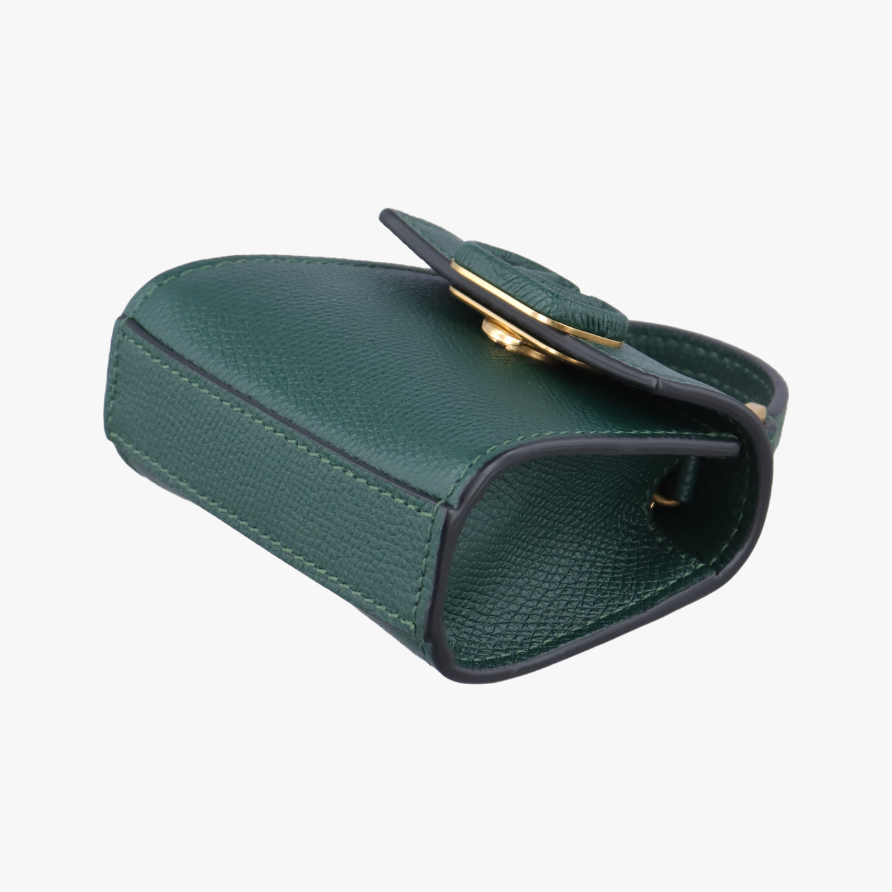 Vsling Green Leather Vスリング グリーン レザー 