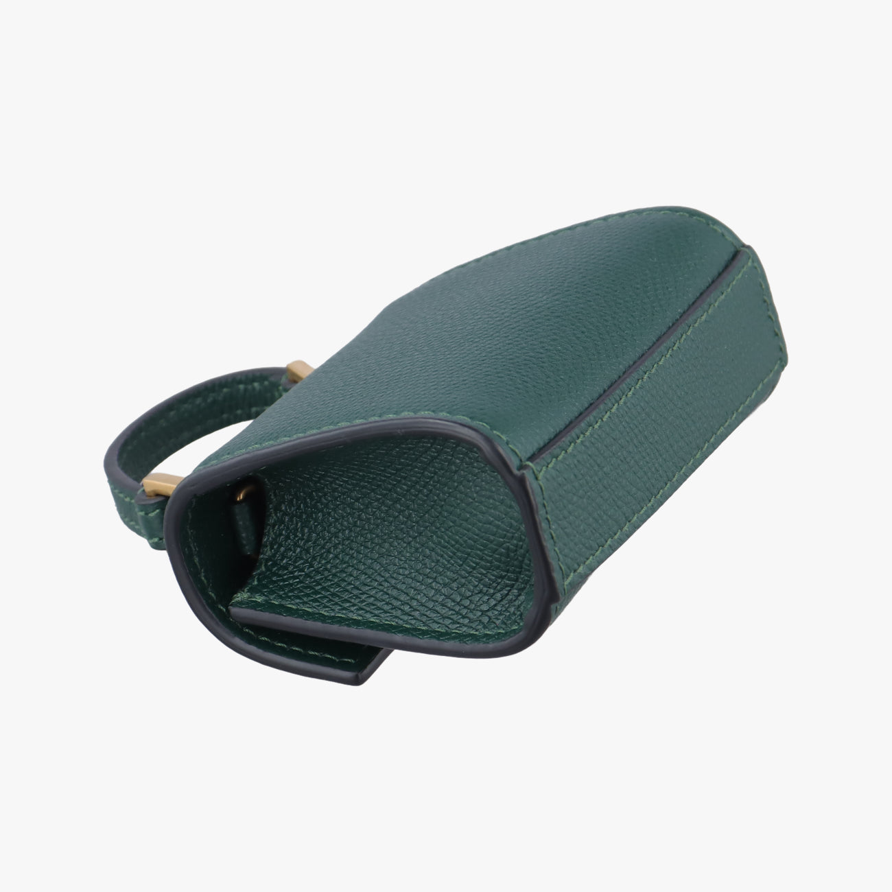 Vsling Green Leather Vスリング グリーン レザー 