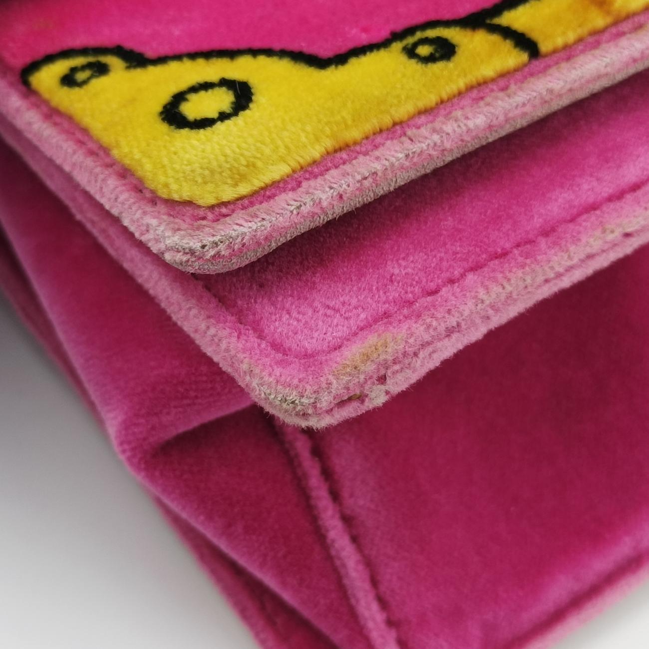 Cahier Multicolour velour 1BD075 110 Aカイエ マルチカラー ベロア 1BD075 110 A