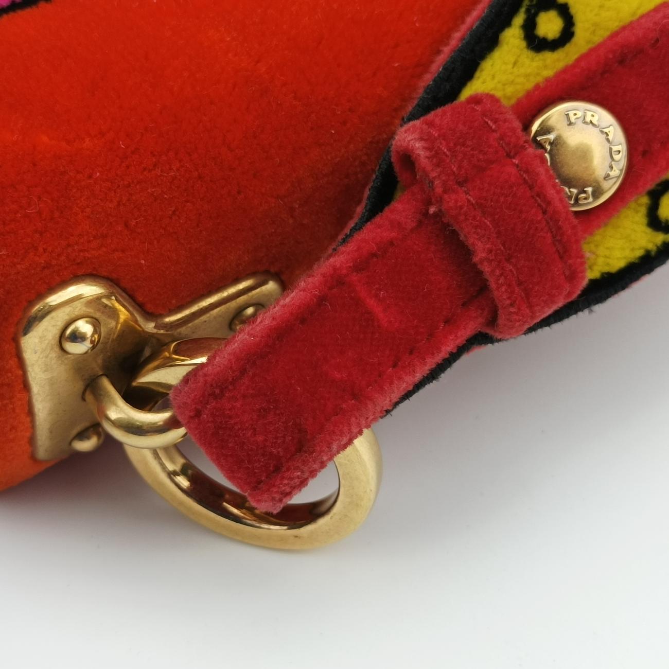 Cahier Multicolour velour 1BD075 110 Aカイエ マルチカラー ベロア 1BD075 110 A