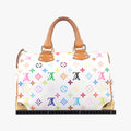 Speedy 30 white Monogram Multicolor M92643 Lot number unknownスピーディ30 ブロン モノグラム マルチカラー M92643 製番不明