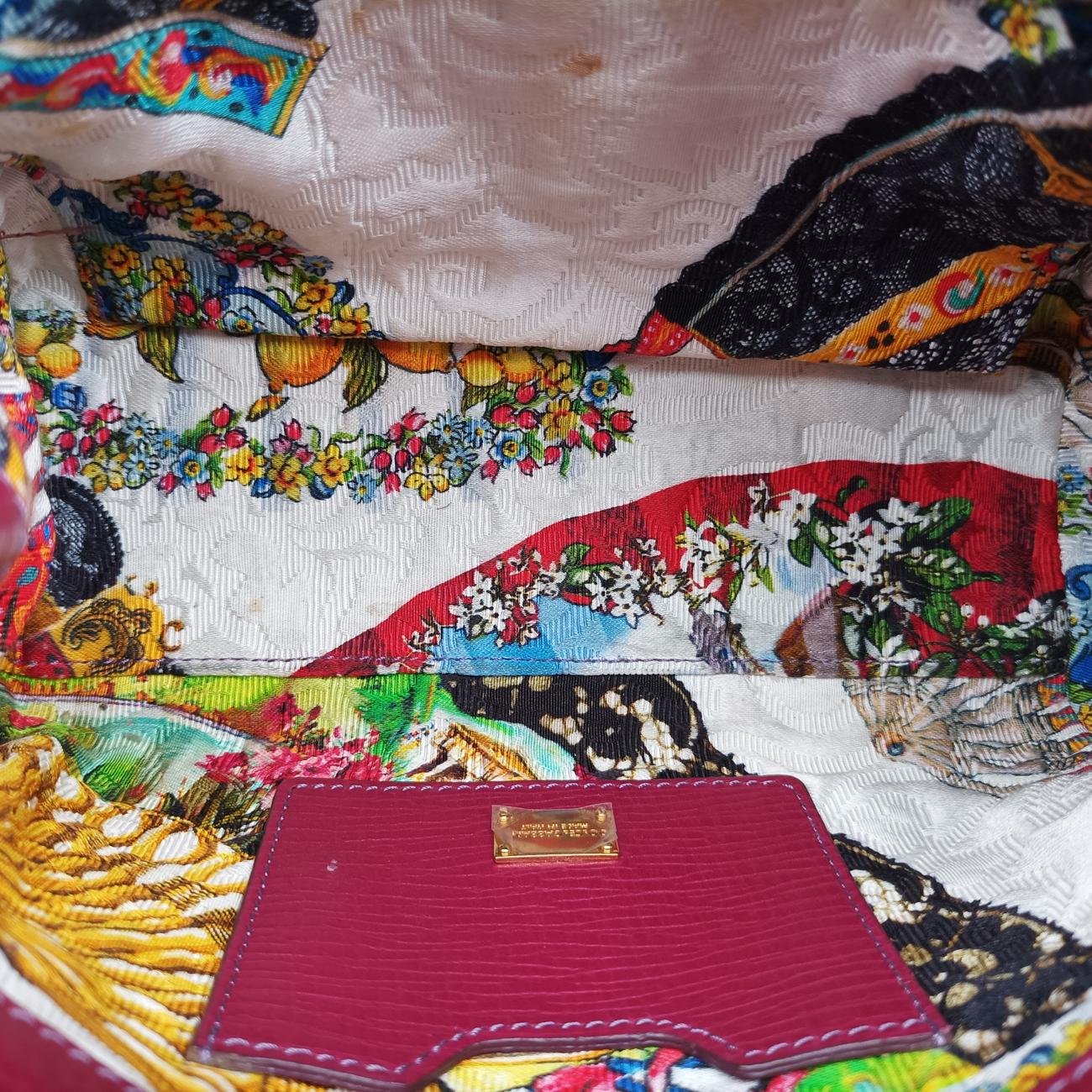 SICILY Red×Blue×Greenish gray Leather 44シシリー レッド×ブルー×グリーニッシュ グレイ レザー 44