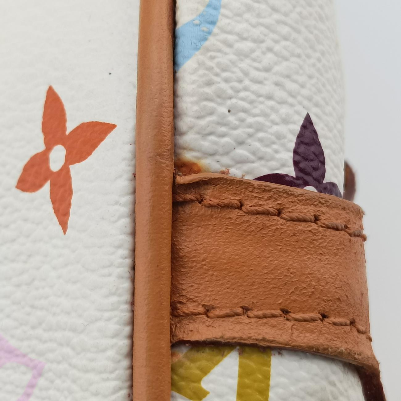 BEVERLY MM White Monogram Multicolor M40203 SR2088ビバリーMM ブロン モノグラム マルチカラー M40203 SR2088