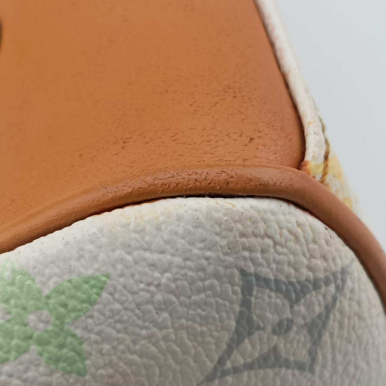 BEVERLY MM White Monogram Multicolor M40203 SR2088ビバリーMM ブロン モノグラム マルチカラー M40203 SR2088