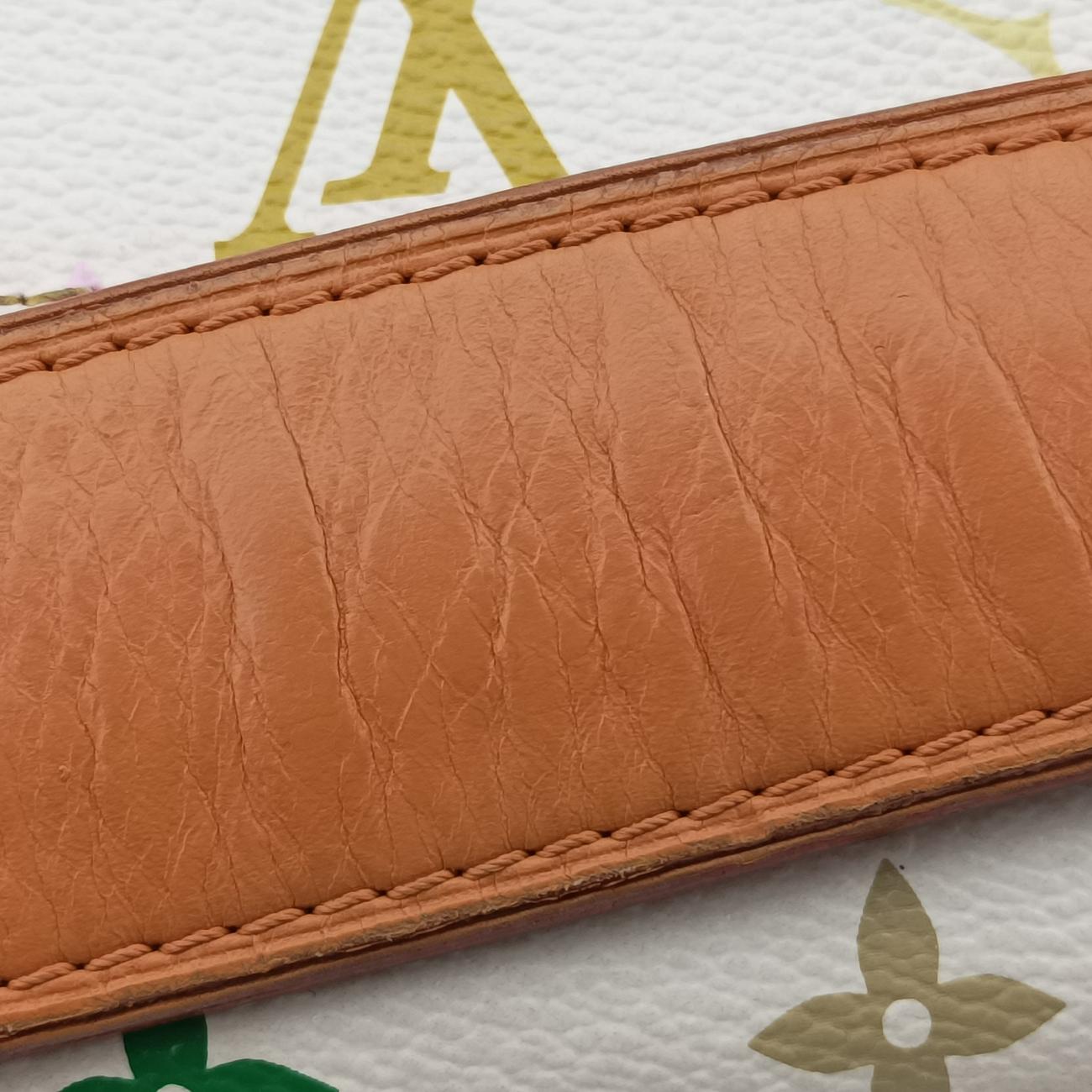 BEVERLY MM White Monogram Multicolor M40203 SR2088ビバリーMM ブロン モノグラム マルチカラー M40203 SR2088