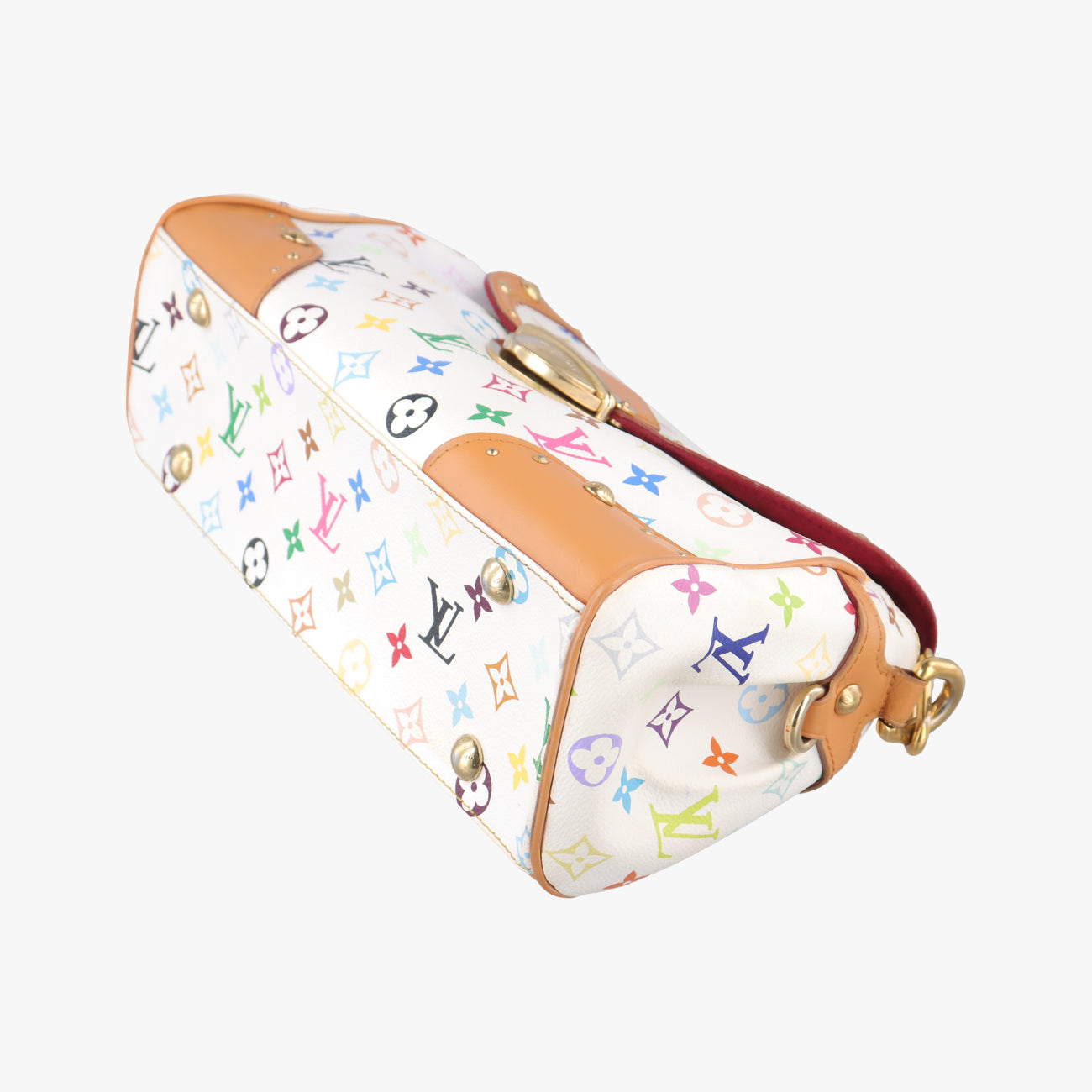 BEVERLY MM White Monogram Multicolor M40203 SR2088ビバリーMM ブロン モノグラム マルチカラー M40203 SR2088