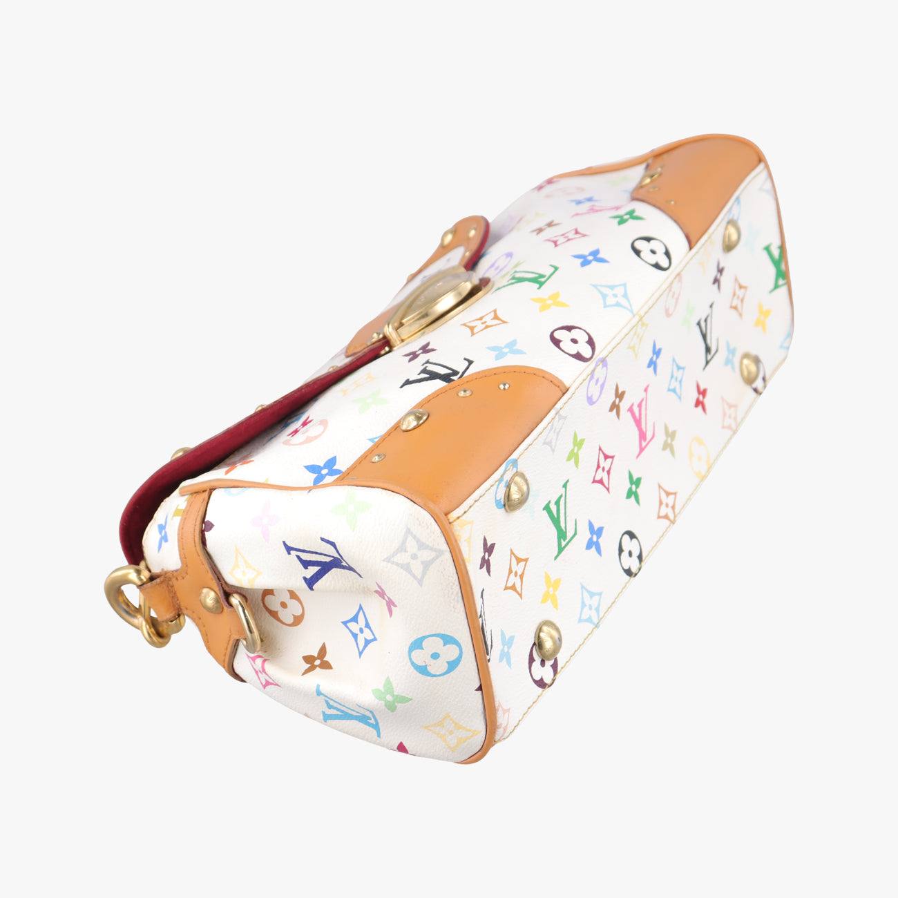BEVERLY MM White Monogram Multicolor M40203 SR2088ビバリーMM ブロン モノグラム マルチカラー M40203 SR2088