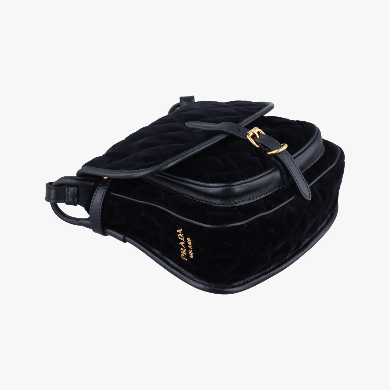 Stitch Black Velour 1BD050 180/Aステッチ ブラック ベロア 1BD050 180/A