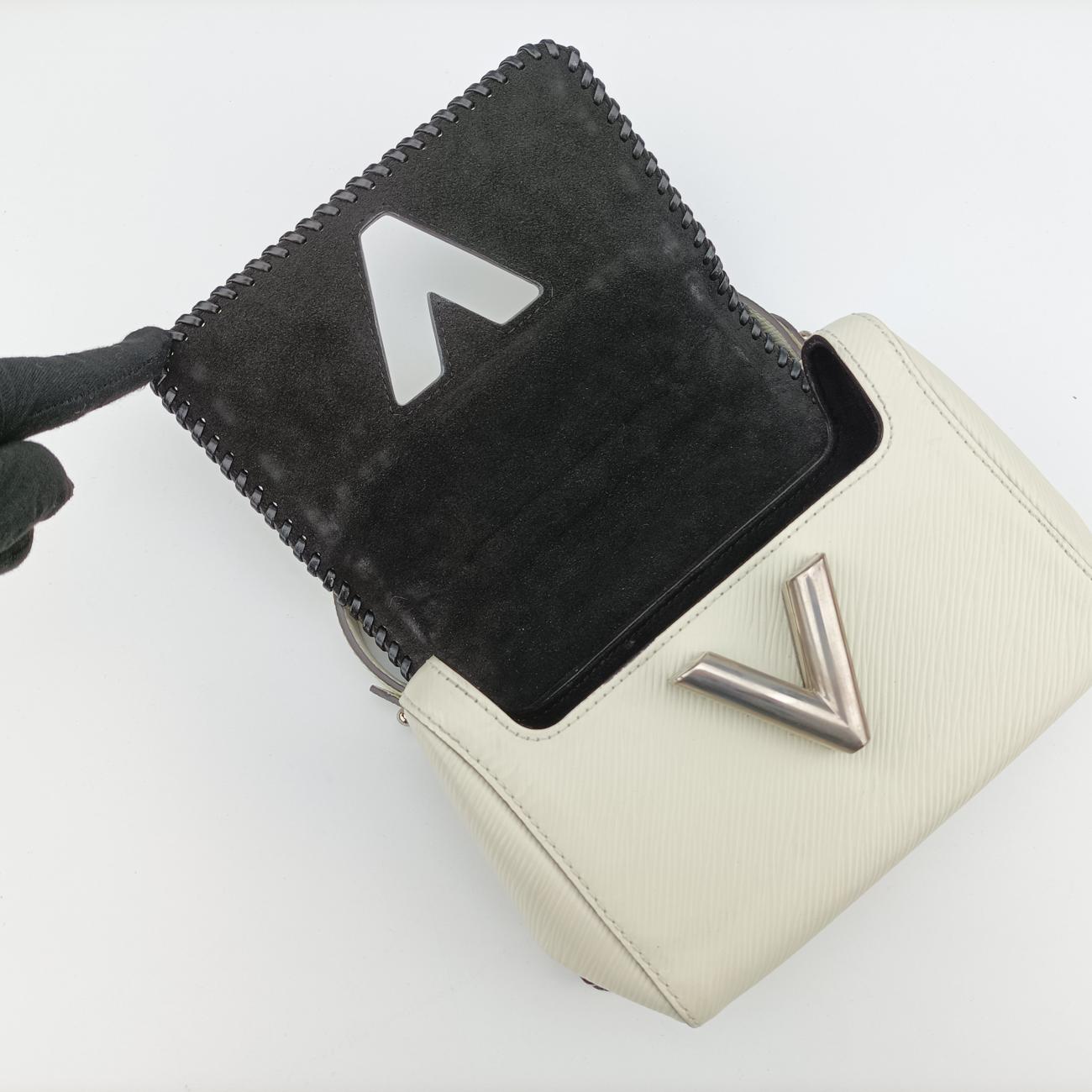 Twist PM White x Red x Black Epi M42777 FL2196ツイストPM ホワイト×レッド×ブラック エピ M42777 FL2196