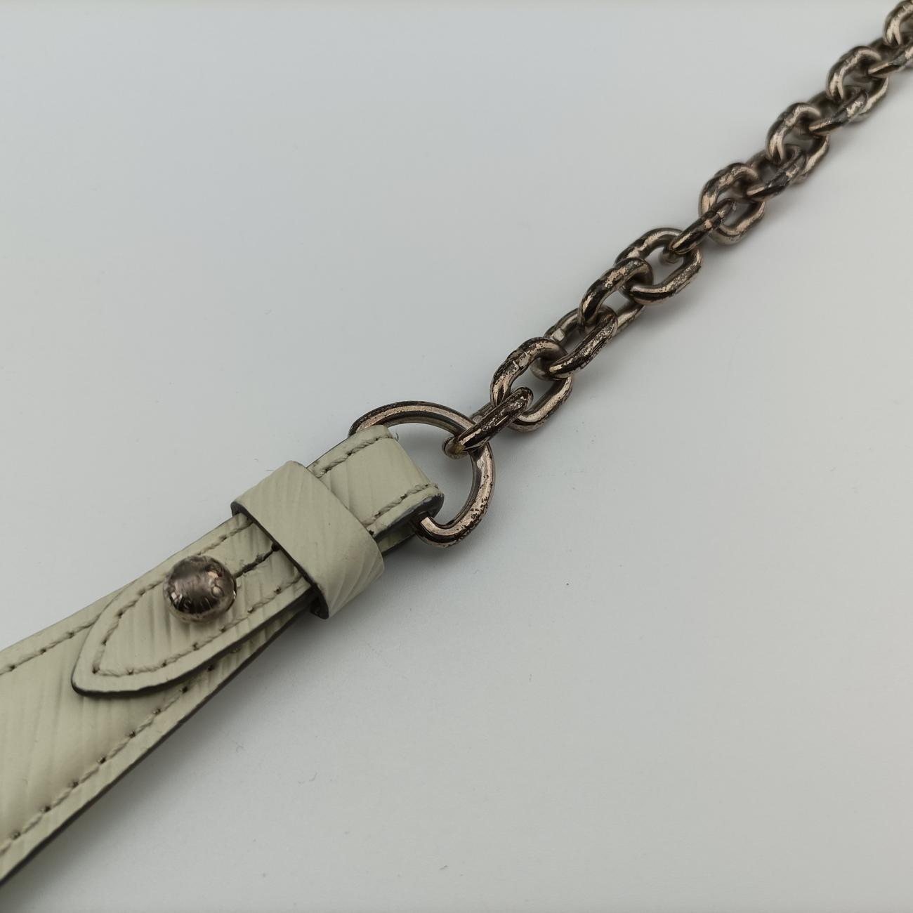 Twist PM White x Red x Black Epi M42777 FL2196ツイストPM ホワイト×レッド×ブラック エピ M42777 FL2196