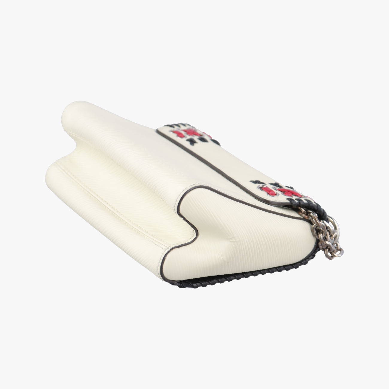 Twist PM White x Red x Black Epi M42777 FL2196ツイストPM ホワイト×レッド×ブラック エピ M42777 FL2196