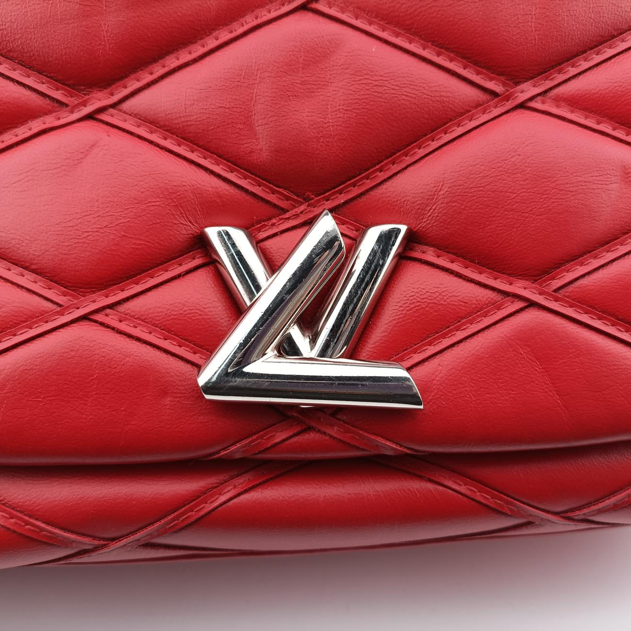 GO-14 PM Red Leather FO1185GO-14 PM レッド レザー FO1185