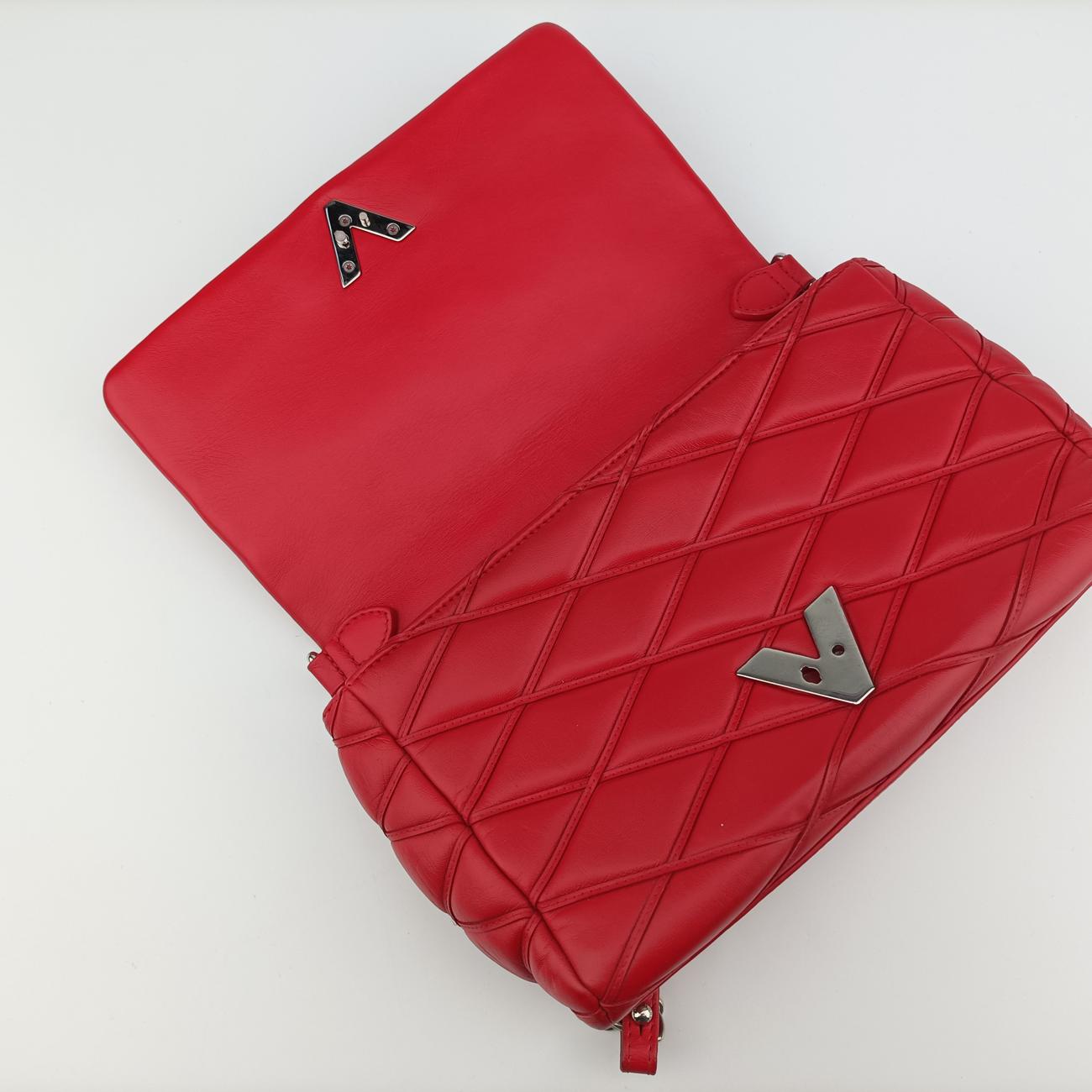 GO-14 PM Red Leather FO1185GO-14 PM レッド レザー FO1185