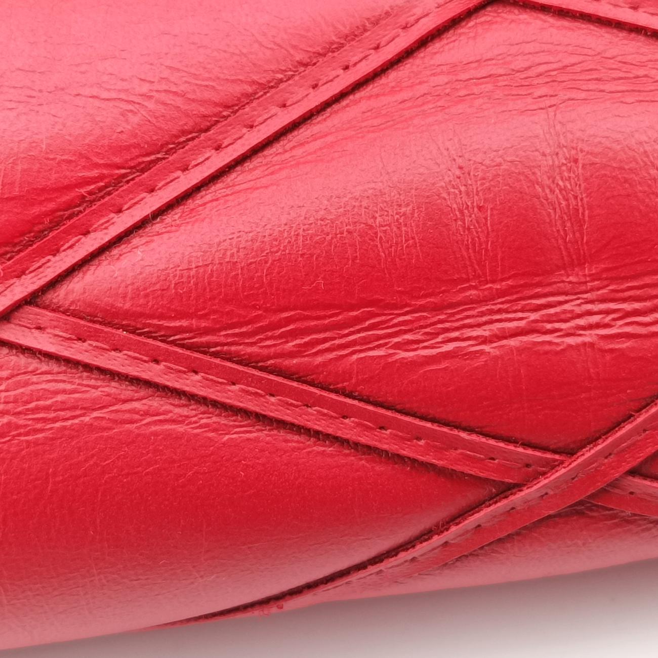 GO-14 PM Red Leather FO1185GO-14 PM レッド レザー FO1185