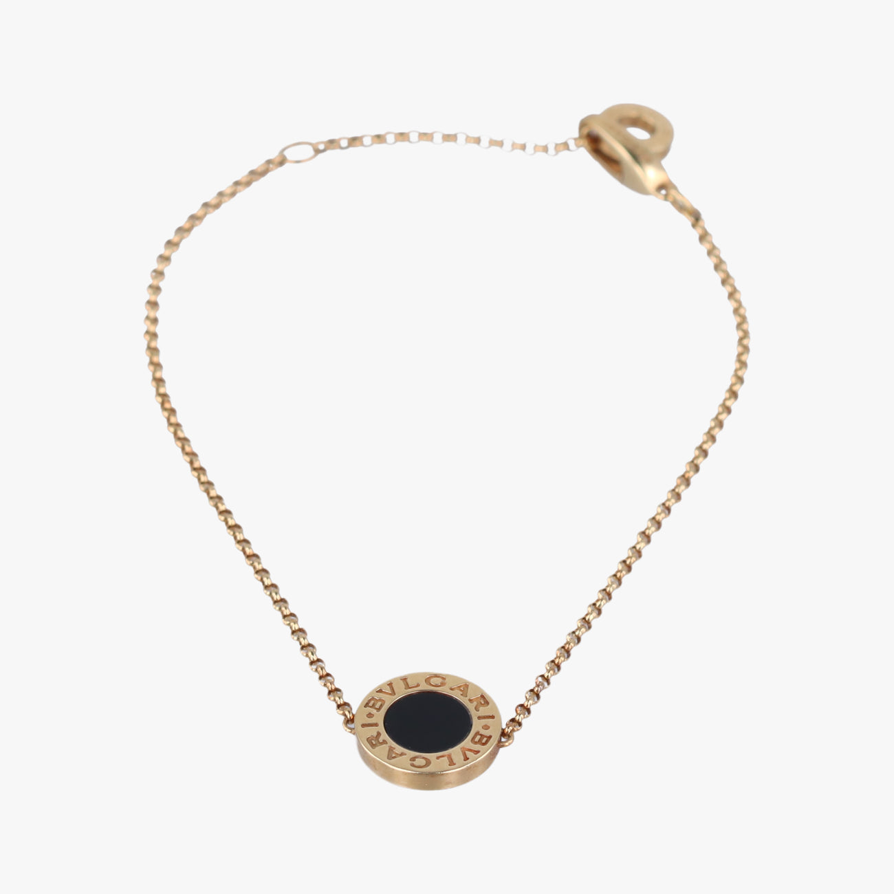 BVLGARI BVLGARI BLACK Shell Black×golden AU750 350551 ETSMYYブルガリ ブルガリ ブラック シェル ブラック×ゴールド AU750 350551 ETSMYY