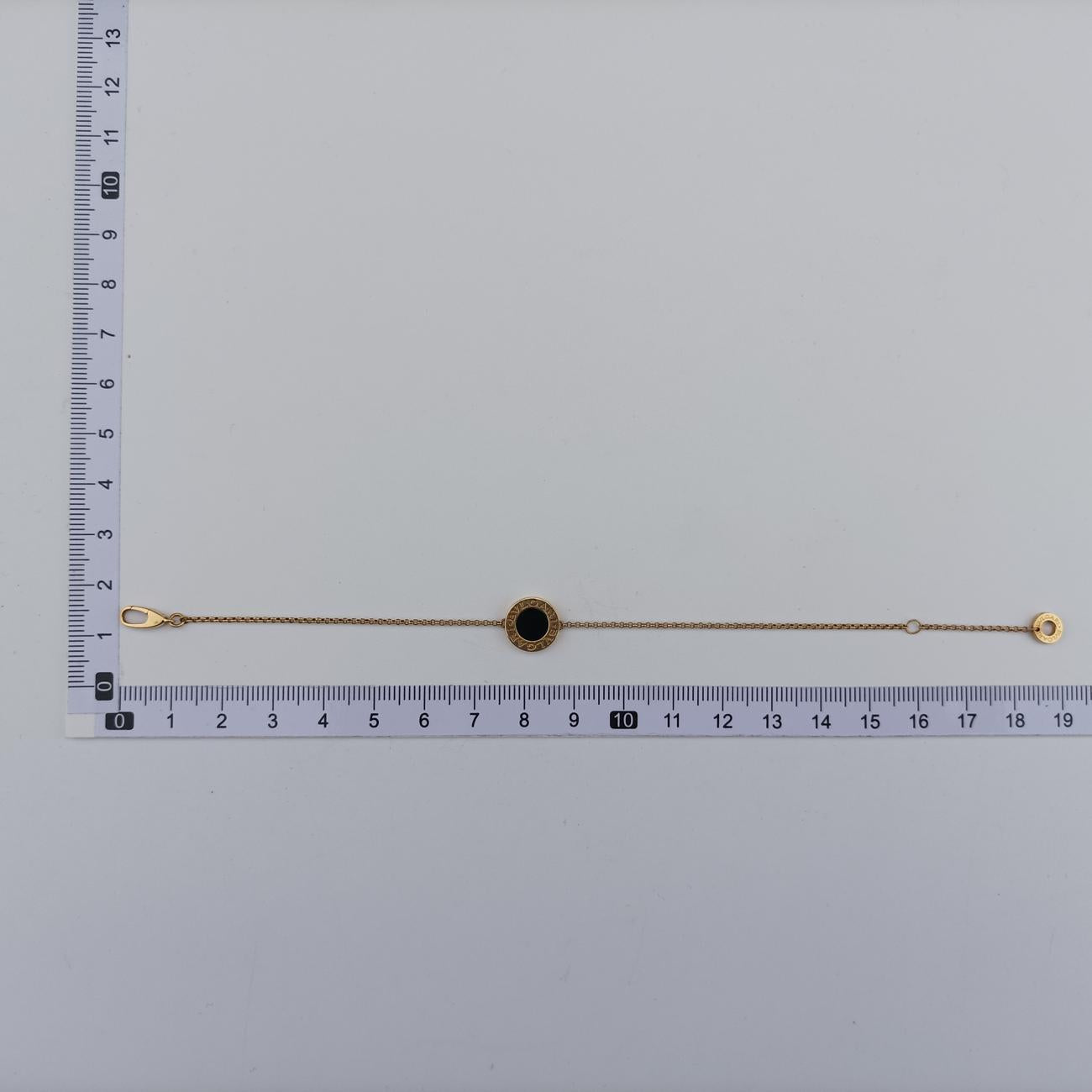 BVLGARI BVLGARI BLACK Shell Black×golden AU750 350551 ETSMYYブルガリ ブルガリ ブラック シェル ブラック×ゴールド AU750 350551 ETSMYY