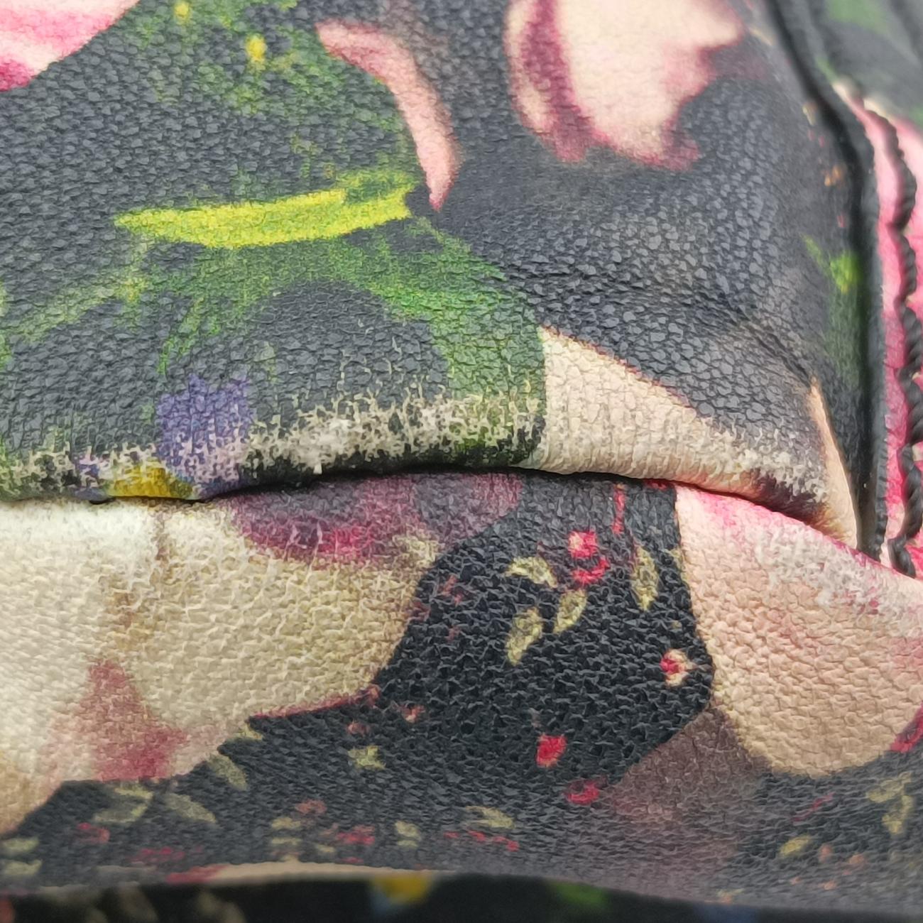 Pandora Black×Multicolour Leather EF 1 1213パンドラ ブラック×マルチカラー レザー EF 1 1213