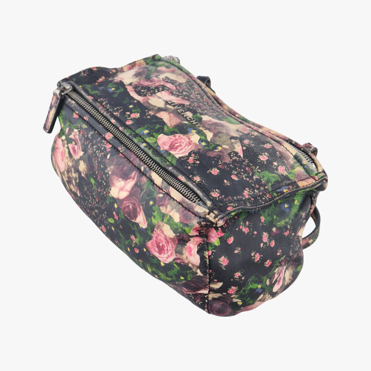 Pandora Black×Multicolour Leather EF 1 1213パンドラ ブラック×マルチカラー レザー EF 1 1213