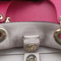 Diorissimo Pink Leather 29-MA-0164ディオリッシモ ピンク レザー 29-MA-0164
