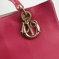 Diorissimo Pink Leather 29-MA-0164ディオリッシモ ピンク レザー 29-MA-0164