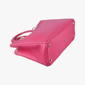 Diorissimo Pink Leather 29-MA-0164ディオリッシモ ピンク レザー 29-MA-0164