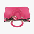 Diorissimo Pink Leather 29-MA-0164ディオリッシモ ピンク レザー 29-MA-0164