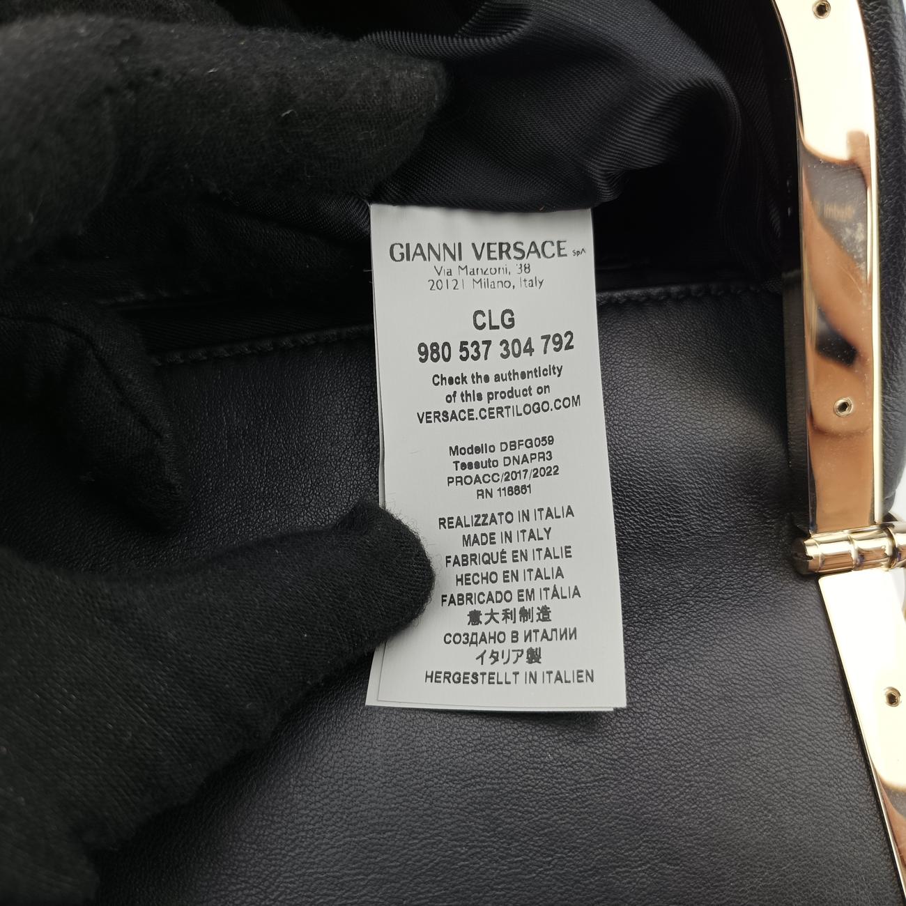 Floral decoration Black×Multicolour Leather CLG980537304792花飾り ブラック×マルチカラー レザー CLG980537304792