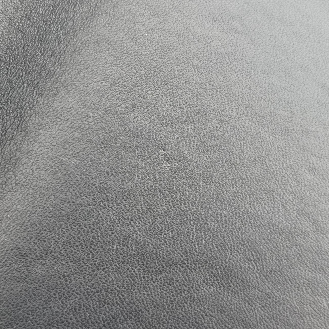 Floral decoration Black×Multicolour Leather CLG980537304792花飾り ブラック×マルチカラー レザー CLG980537304792