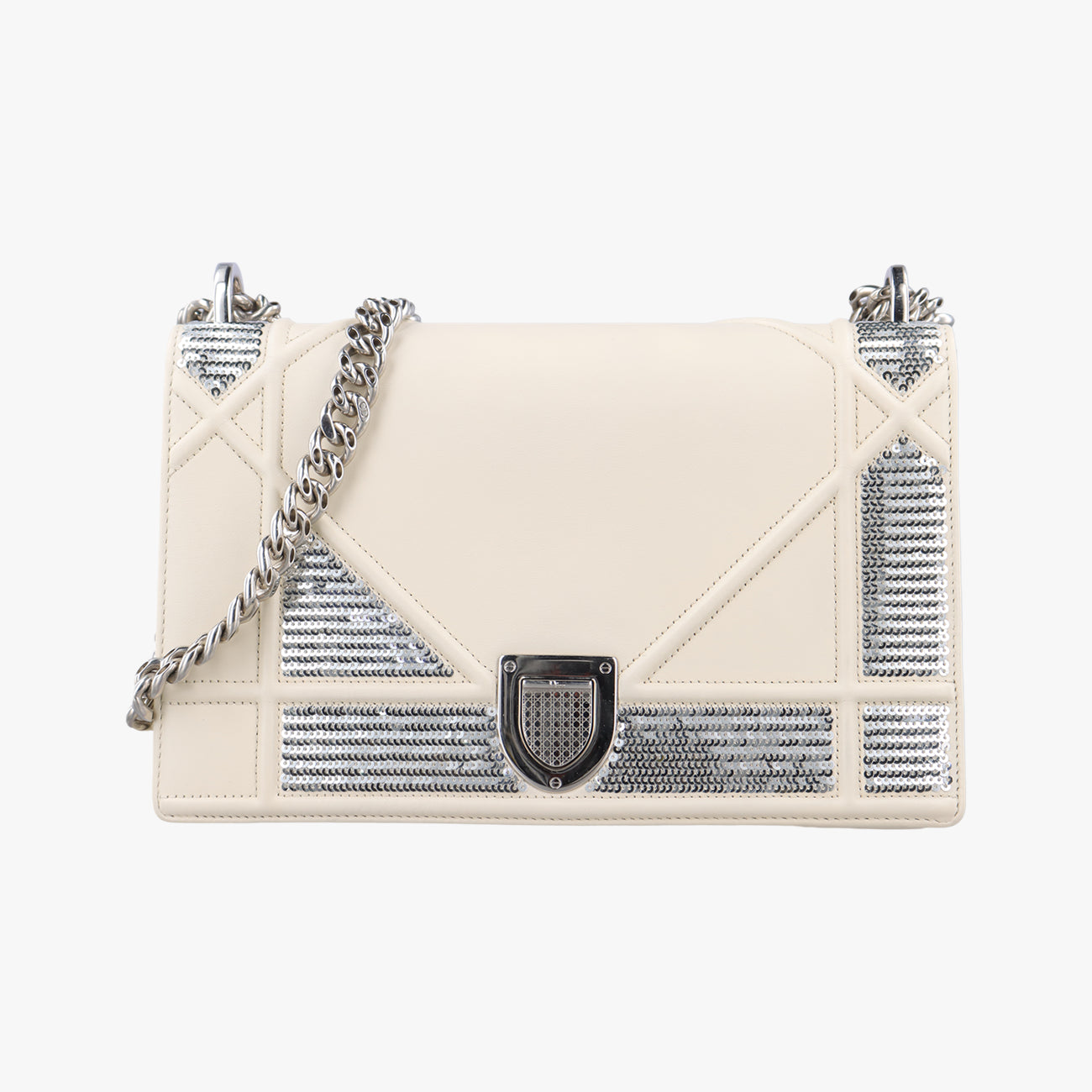 Diorama White leather 09-BO-0155ディオラマ ホワイト レザー 09-BO-0155