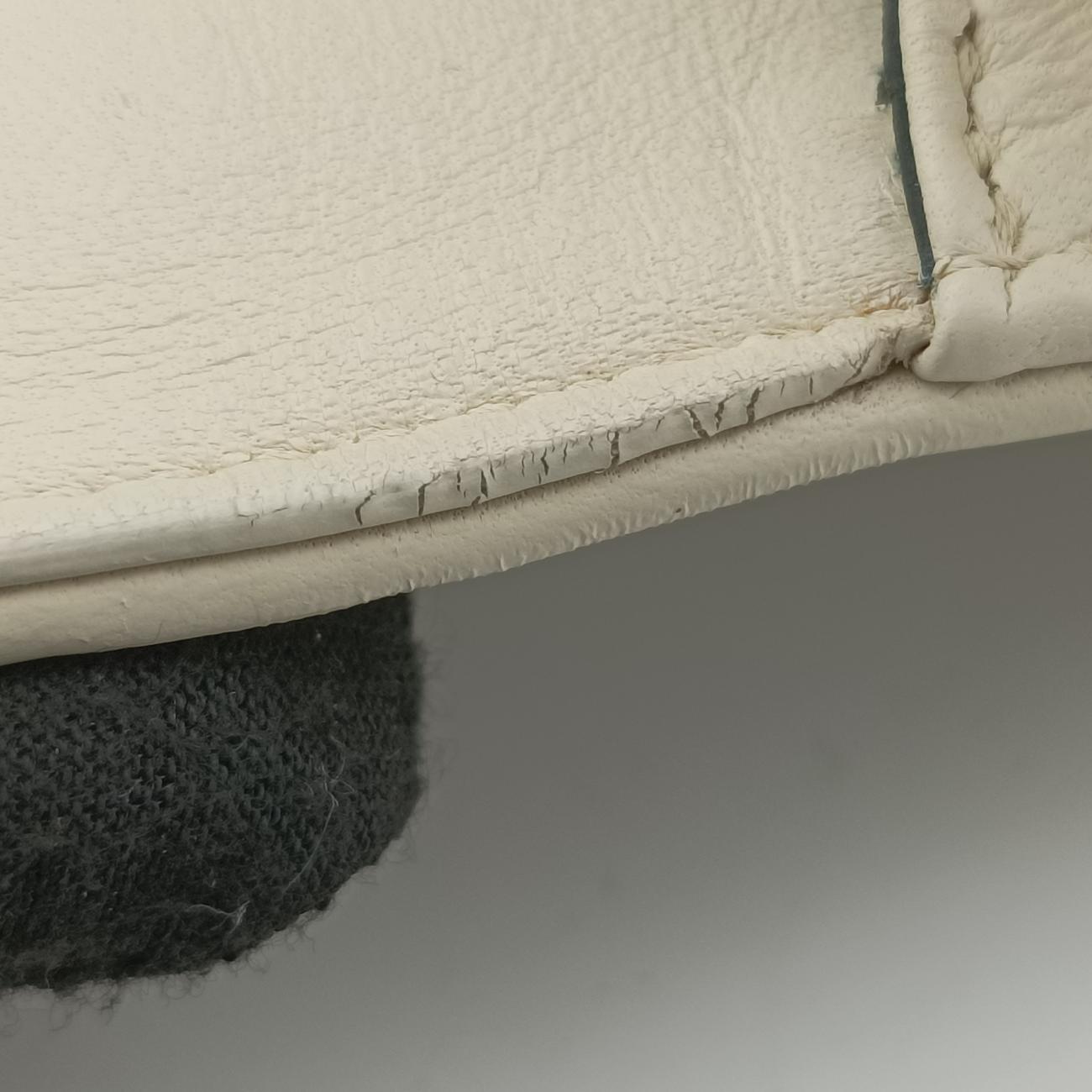 Diorama White leather 09-BO-0155ディオラマ ホワイト レザー 09-BO-0155