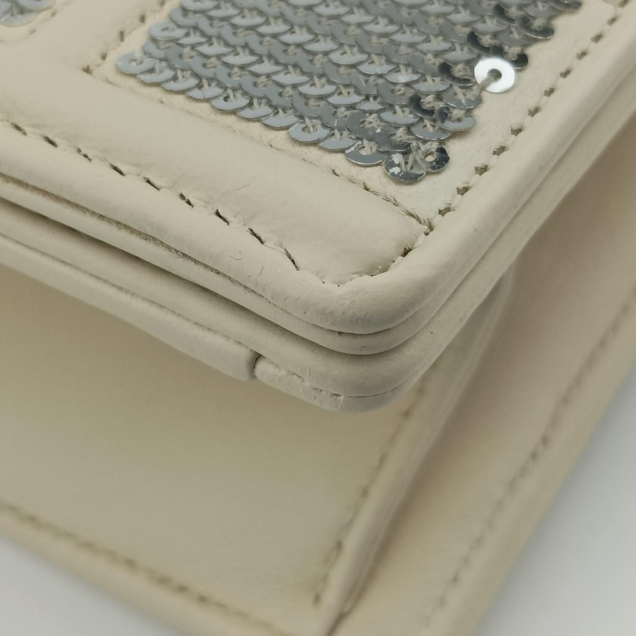 Diorama White leather 09-BO-0155ディオラマ ホワイト レザー 09-BO-0155