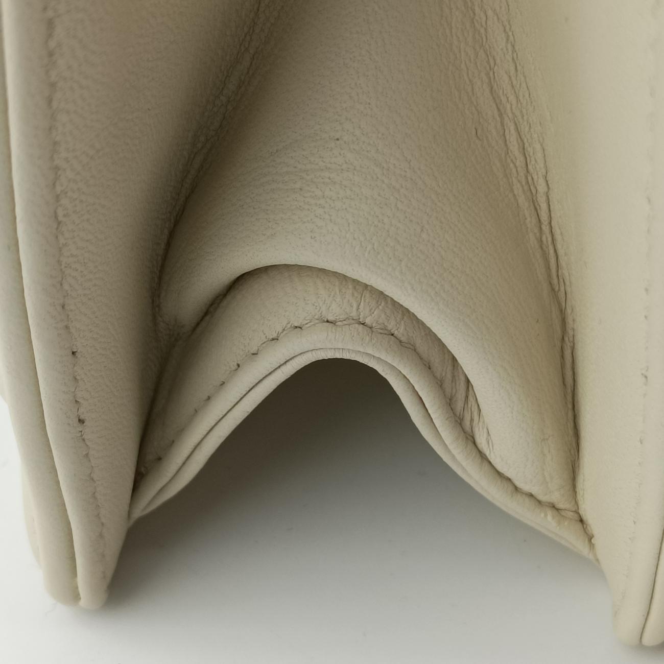 Diorama White leather 09-BO-0155ディオラマ ホワイト レザー 09-BO-0155