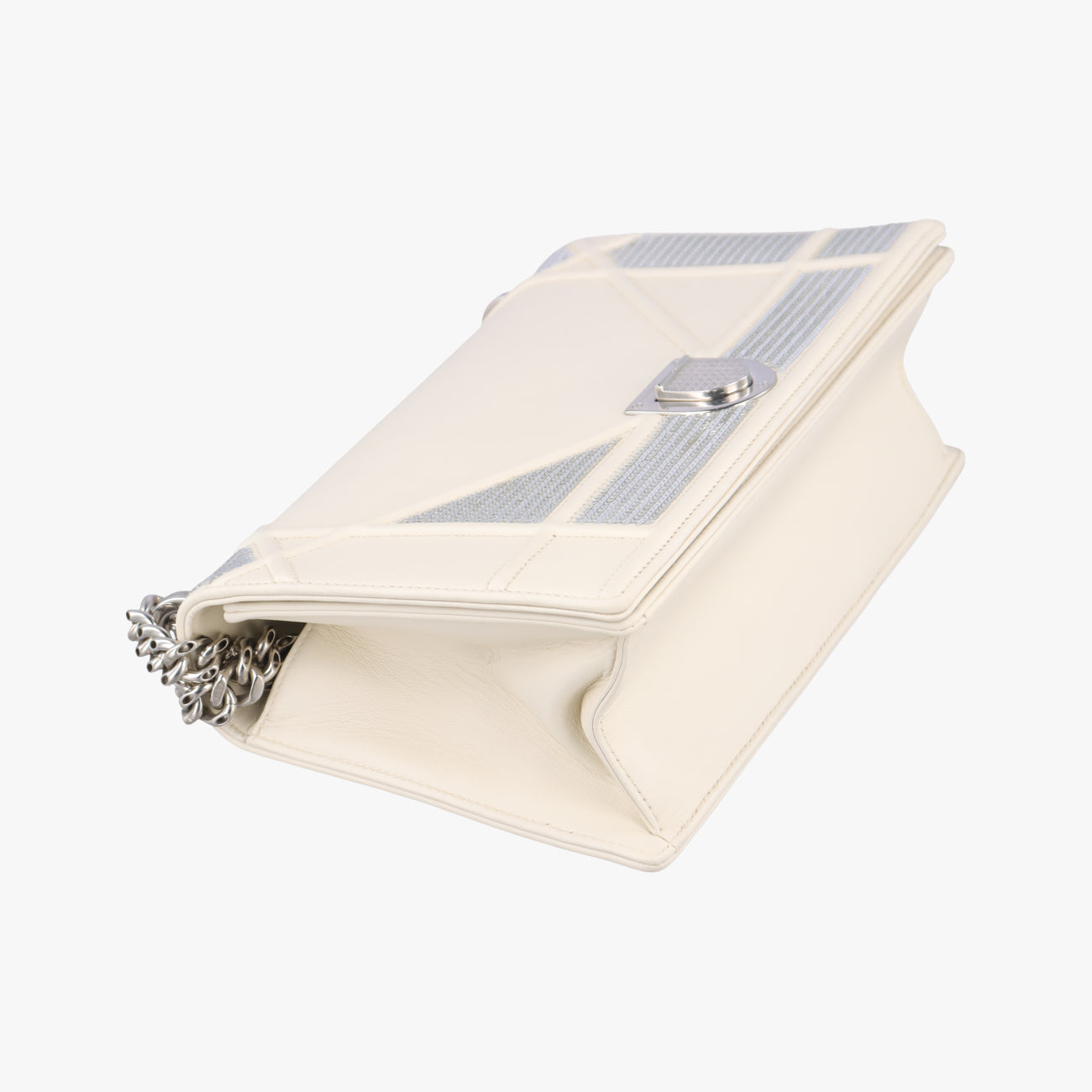 Diorama White leather 09-BO-0155ディオラマ ホワイト レザー 09-BO-0155