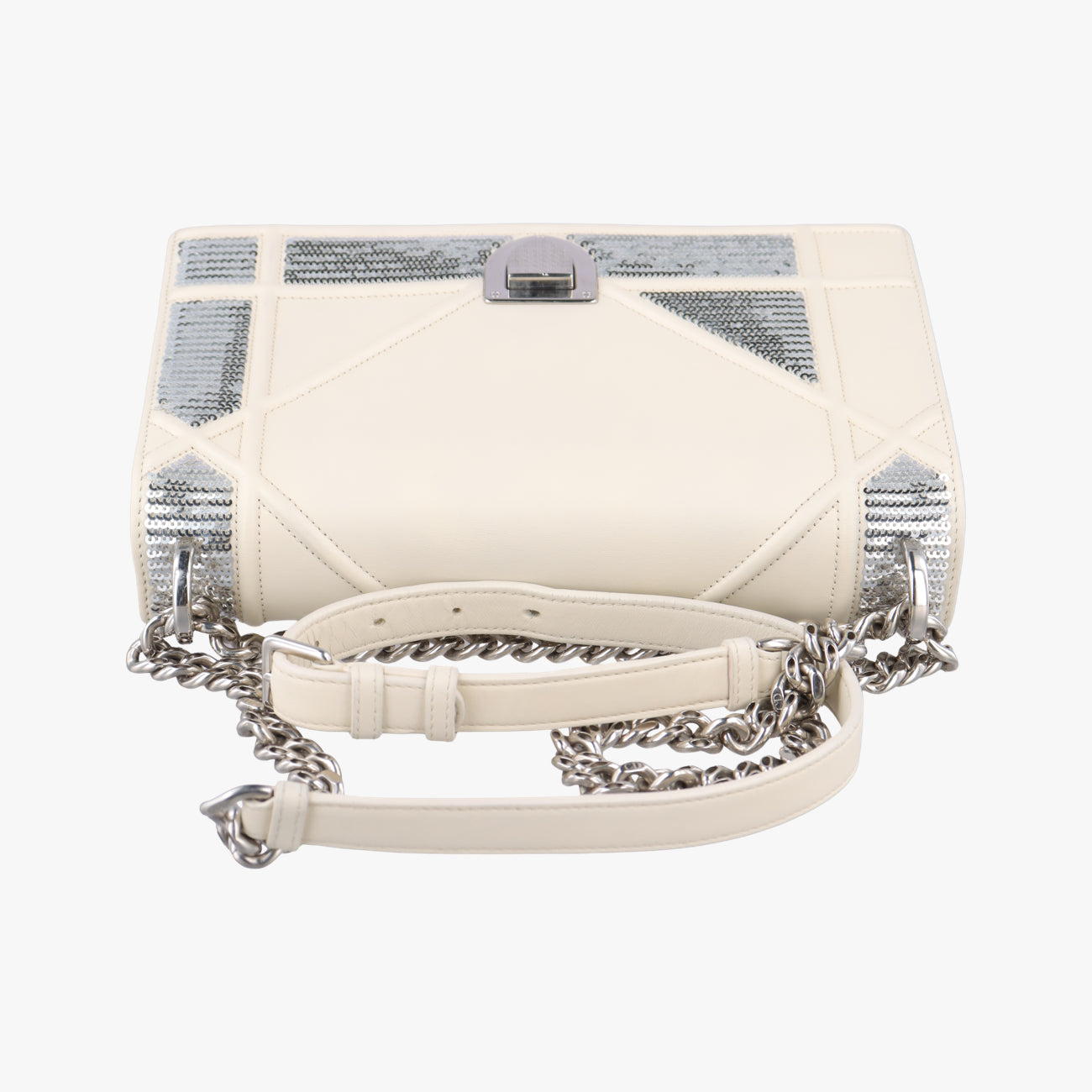 Diorama White leather 09-BO-0155ディオラマ ホワイト レザー 09-BO-0155