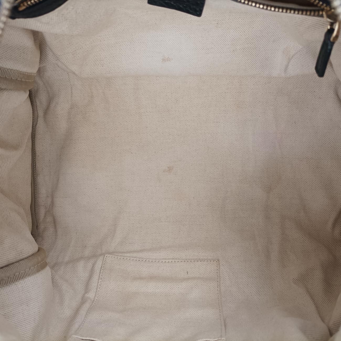 Sherry Line Black x green x red Leather 247205 D018965413シェリーライン ブラック×グリーン×レッド レザー 247205 D018965413