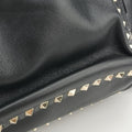 Rockstud Black Leather BL-K858BOL2ロックスタッズ ブラック レザー BL-K858BOL2