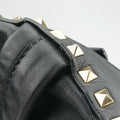 Rockstud Black Leather BL-K858BOL2ロックスタッズ ブラック レザー BL-K858BOL2