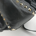 Rockstud Black Leather BL-K858BOL2ロックスタッズ ブラック レザー BL-K858BOL2
