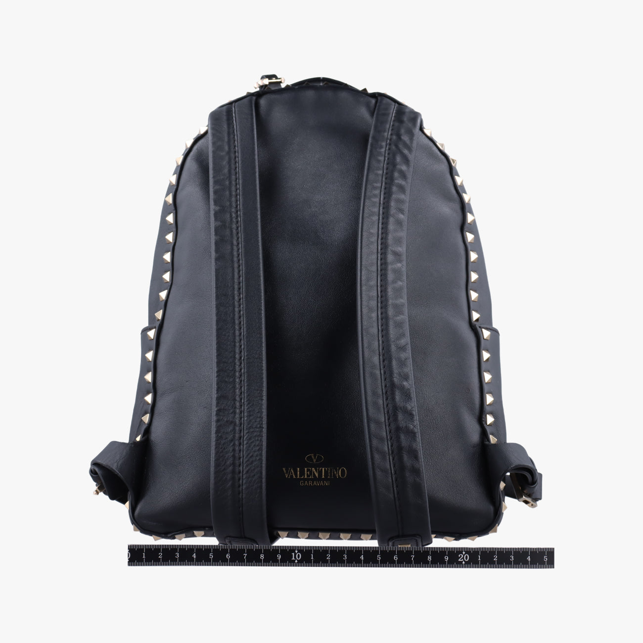 Rockstud Black Leather BL-K858BOL2ロックスタッズ ブラック レザー BL-K858BOL2