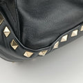 Rockstud Black Leather BL-K858BOL2ロックスタッズ ブラック レザー BL-K858BOL2