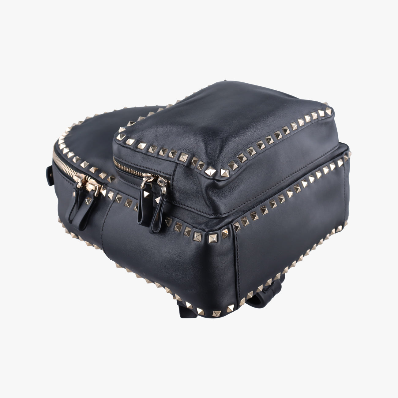 Rockstud Black Leather BL-K858BOL2ロックスタッズ ブラック レザー BL-K858BOL2