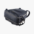 Rockstud Black Leather BL-K858BOL2ロックスタッズ ブラック レザー BL-K858BOL2