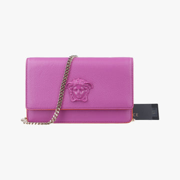 Medusa Purple Leather メデューサ パープル レザー 