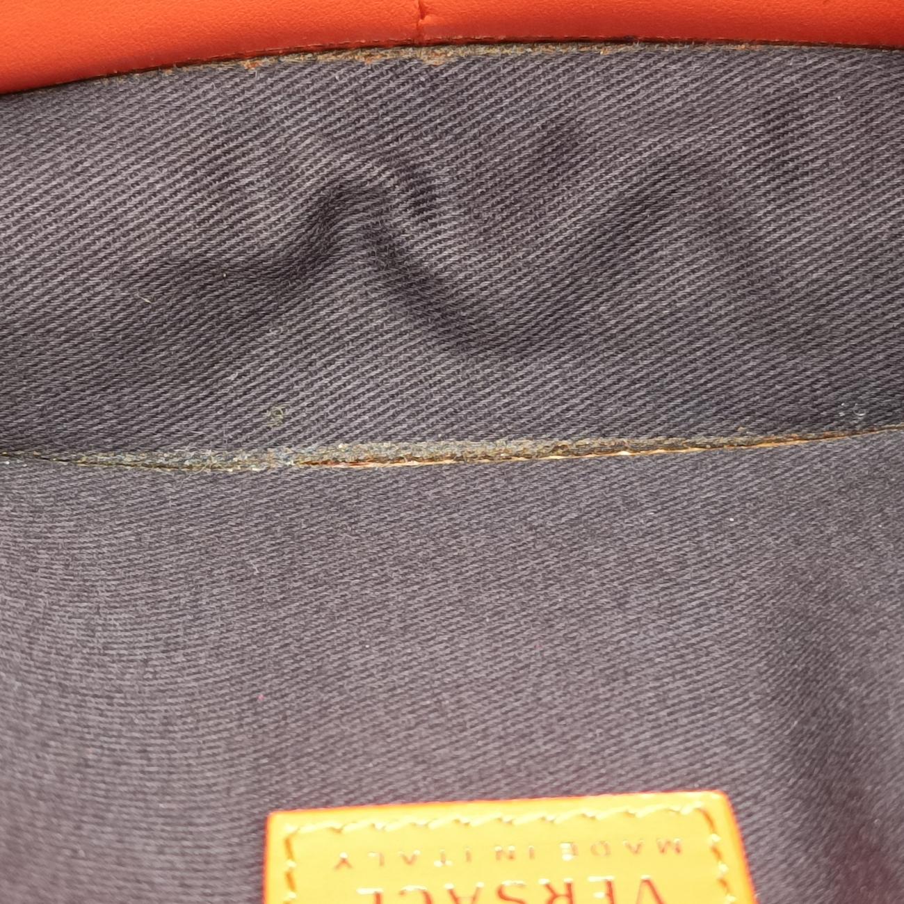 Medusa Purple Leather メデューサ パープル レザー 