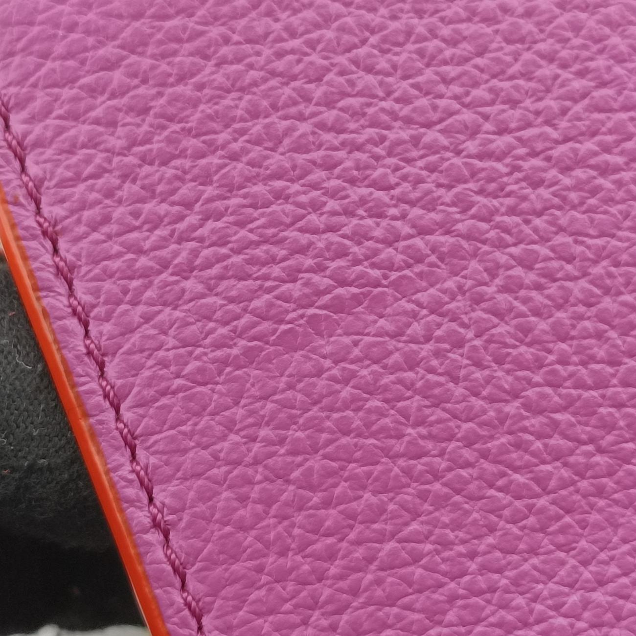 Medusa Purple Leather メデューサ パープル レザー 