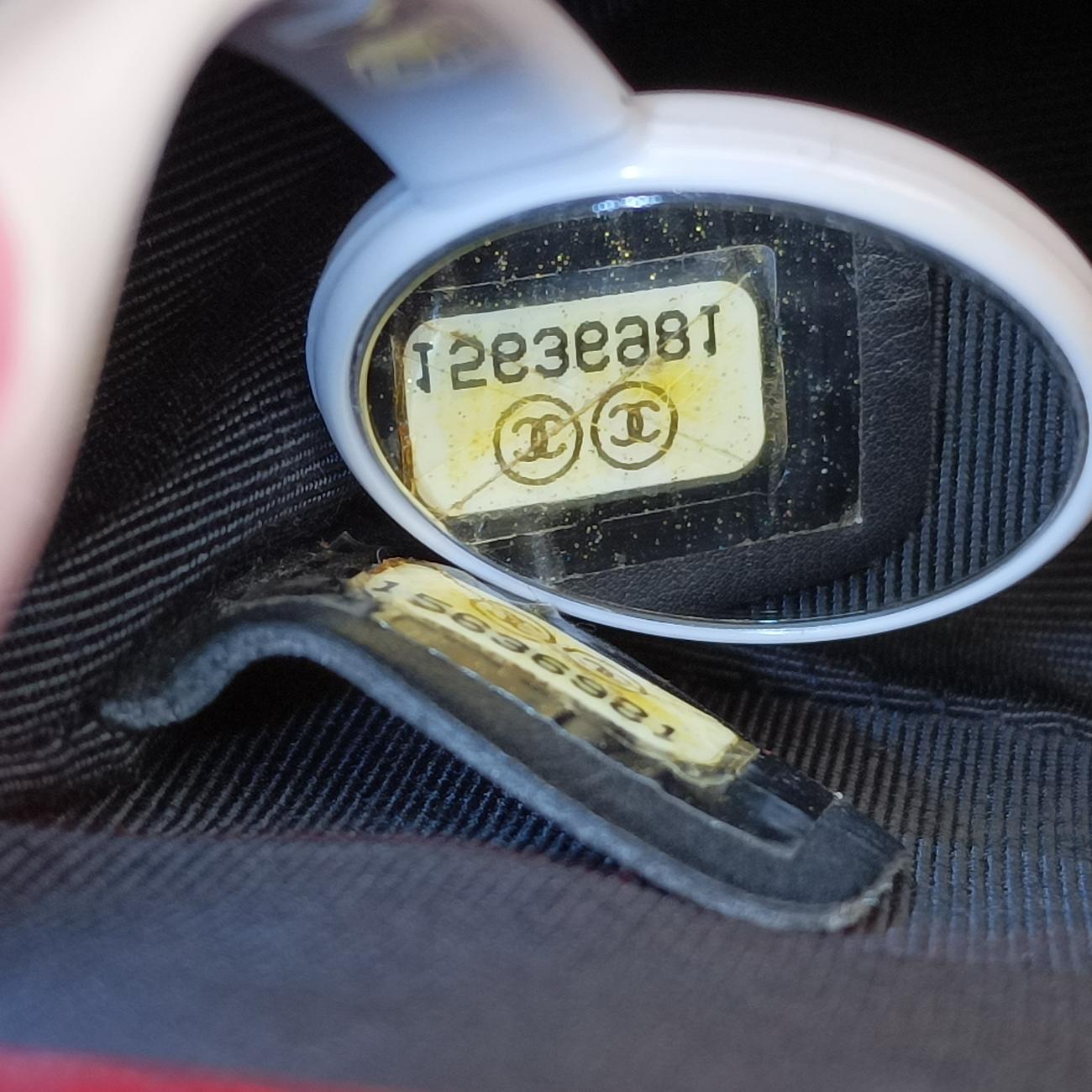 BOY CHANEL Red Leather A66712 15636981ボーイシャネル レッド レザー A66712 15636981