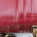BOY CHANEL Red Leather A66712 15636981ボーイシャネル レッド レザー A66712 15636981
