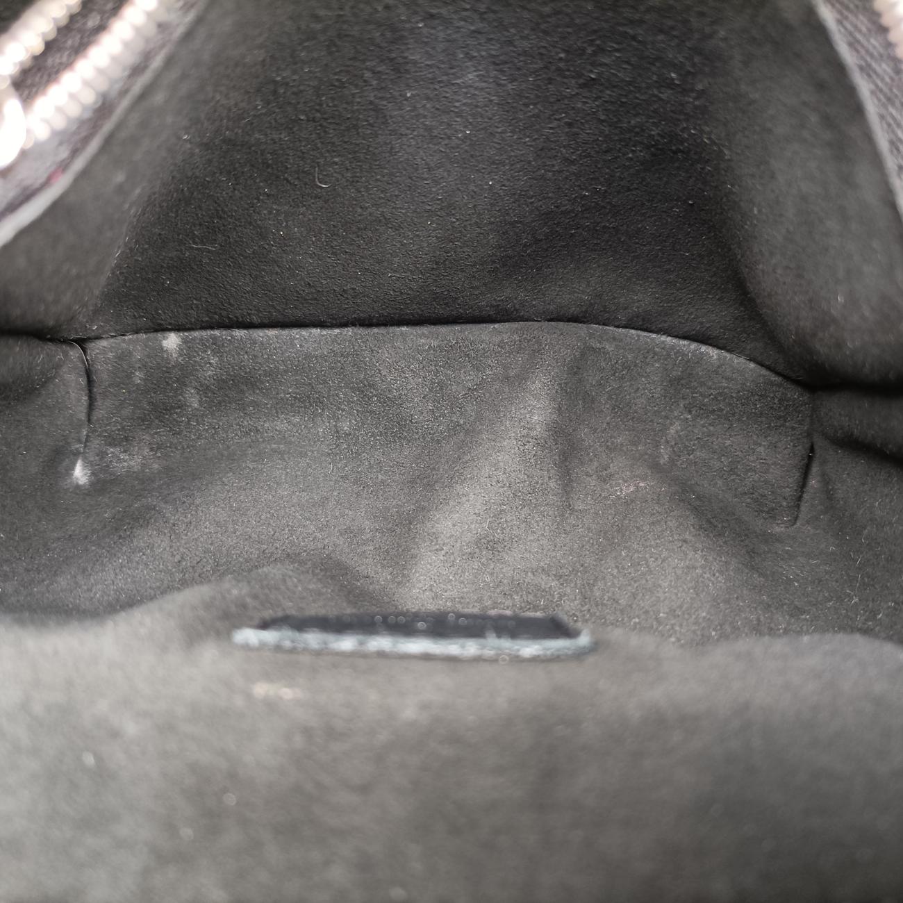 Pochette Kabuki Mask Brown×MARRON×FUCHSIA Monogram Reverse×Epi M43495 DU3127ポシェットカブキマスク モノグラム/ブラウン系×マロン×フューシャ モノグラムリバース×エピ M43495 DU3127