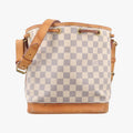 NOé BB AZUR Damier Canvas N41220 AR2124ノエBB アズール ダミエキャンバス N41220 AR2124
